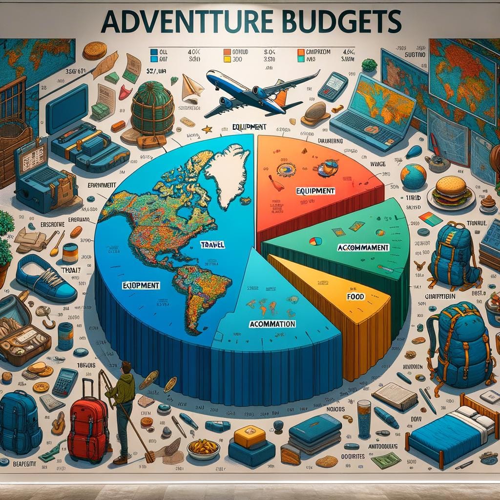 Adventure Budgets 1 Adventure Budgets - Find affordable travel options for your next journey