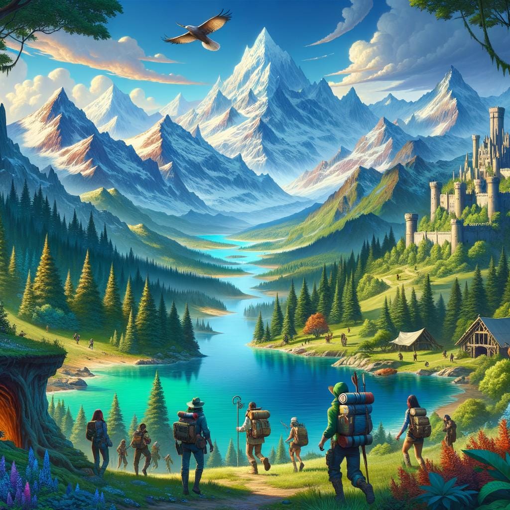 Explore top adventure travel destinations worldwide for thrill-seekers and outdoor enthusiasts