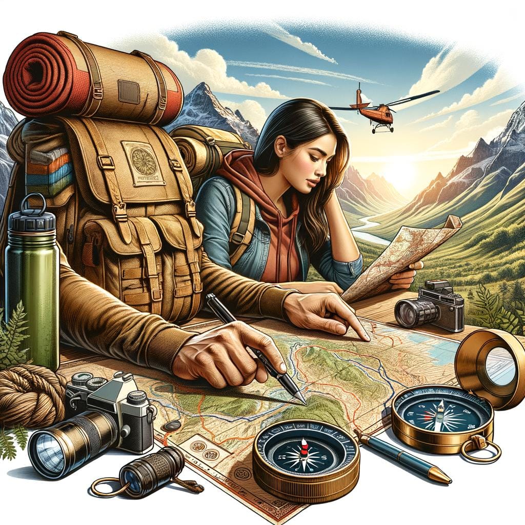 Adventure Travel Tips Packing light, trip ideas, safety precautions, and more