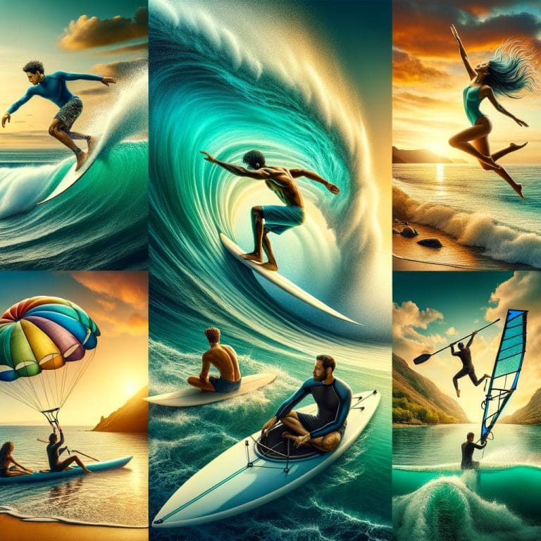 Explore thrilling aquatic sports like scuba diving and snorkeling in crystal clear waters