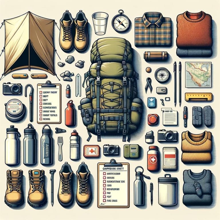 Backpacking Checklists 13 Essential backpacking checklists for a successful adventure