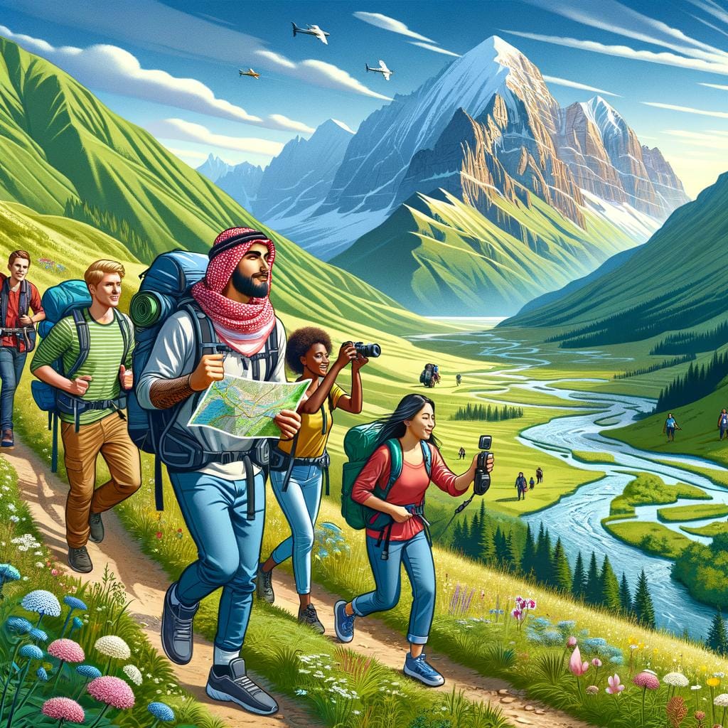Backpacking Plans Explore our backpacking plans for your next adventure in the great outdoors