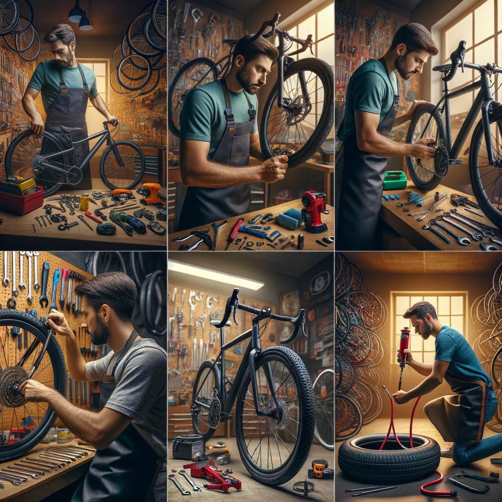 Bike Maintenance Essential tips for keeping your bike in top condition year-round