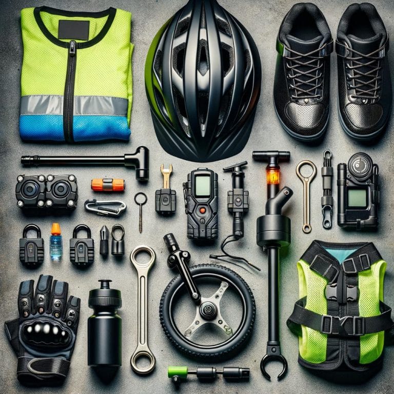 Browse top-rated biking accessories for all riders, including helmets, gloves, and water bottles