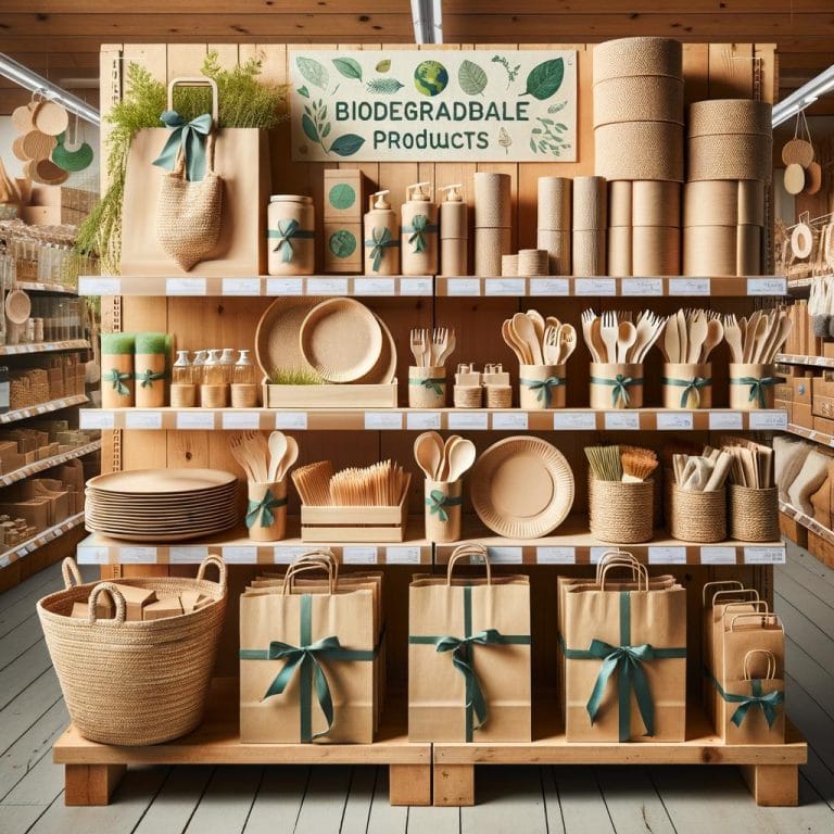 A sustainable choice for a greener future