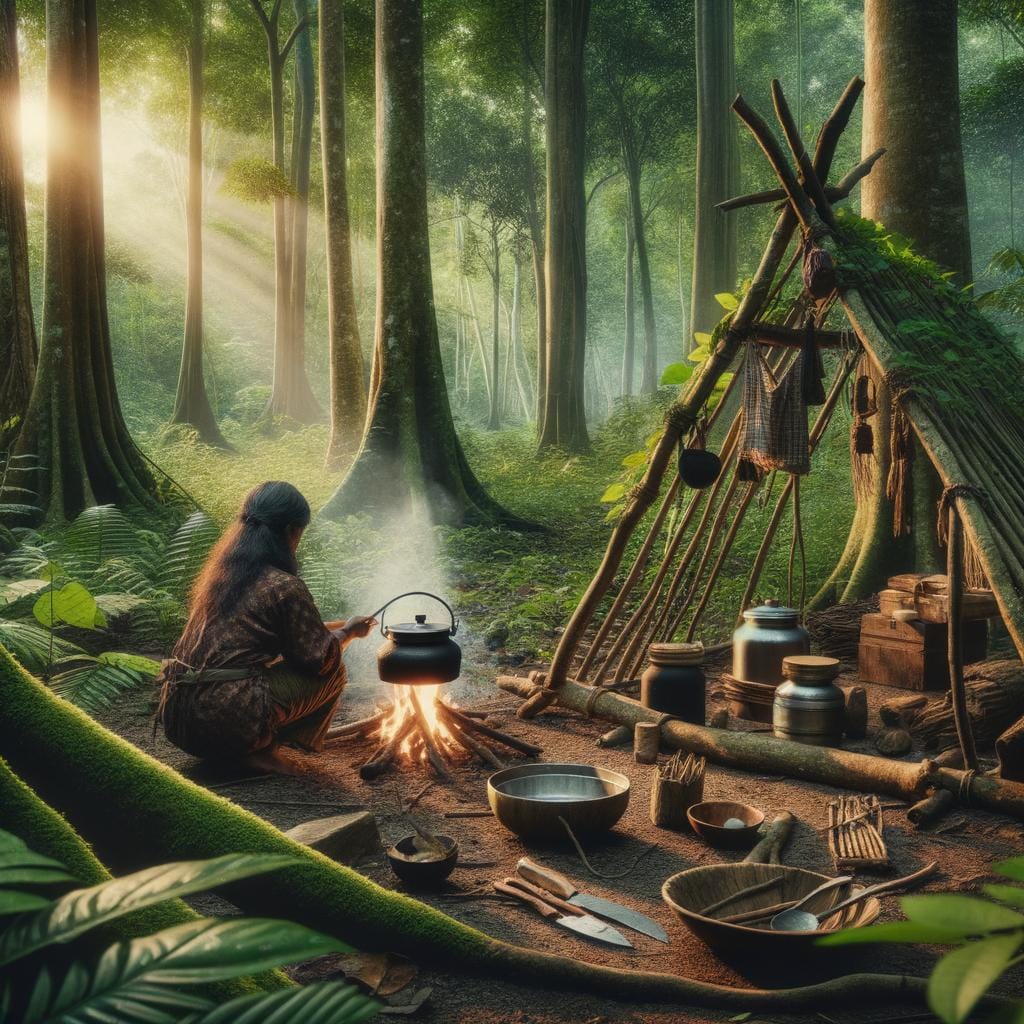 Bushcraft BUSHCRAFT essentials
