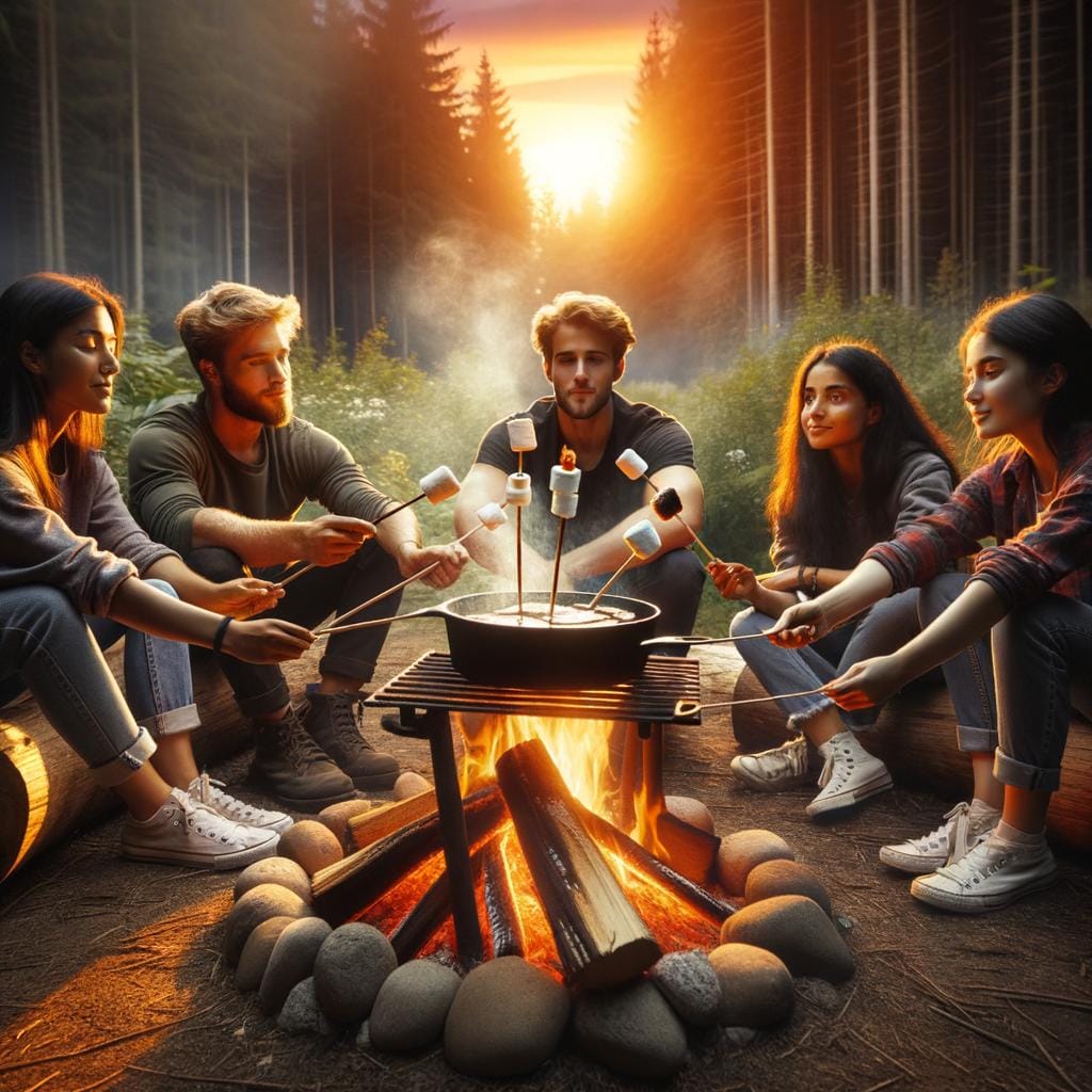 Campfire Cooking Delicious campfire cooking recipes for your next outdoor adventure