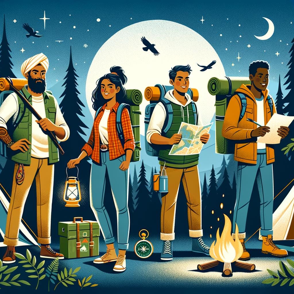 Comprehensive Campground Guides for easy outdoor adventure planning