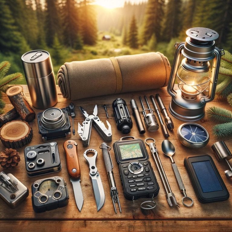 Innovative camping gadgets for outdoor adventures