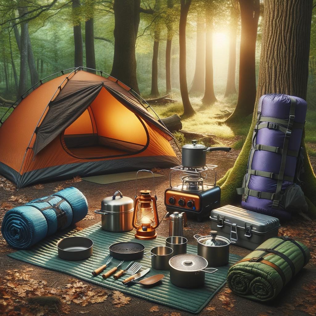 Camping Gear Reviews 1 Top picks for outdoor enthusiasts looking to upgrade their equipment