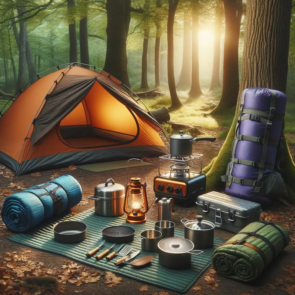 Top picks for outdoor enthusiasts looking to upgrade their equipment