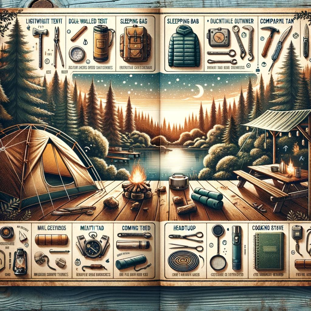 Essential camping tips and gear for a successful adventure in the great outdoors