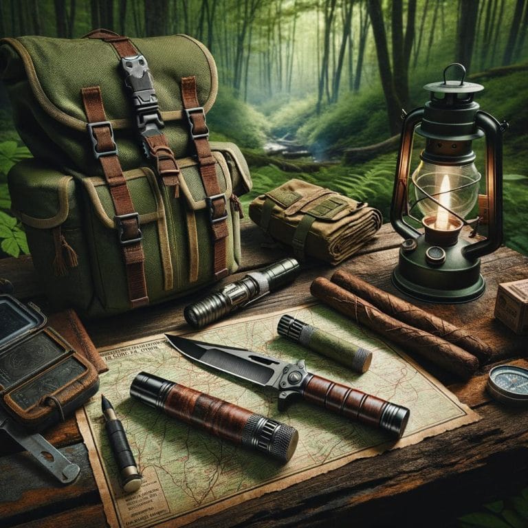 tent, stove, sleeping bag, lantern