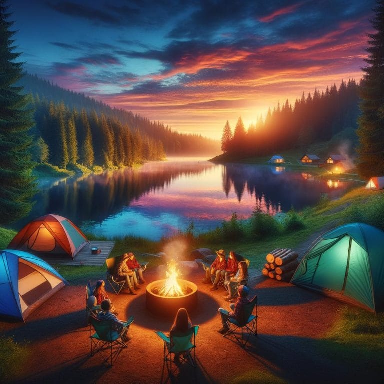 Campsite Recommendations 11 Your guide to the best outdoor stays