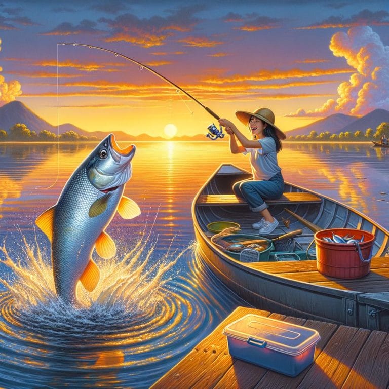 Catch and Release - promoting sustainable practices in conservation efforts