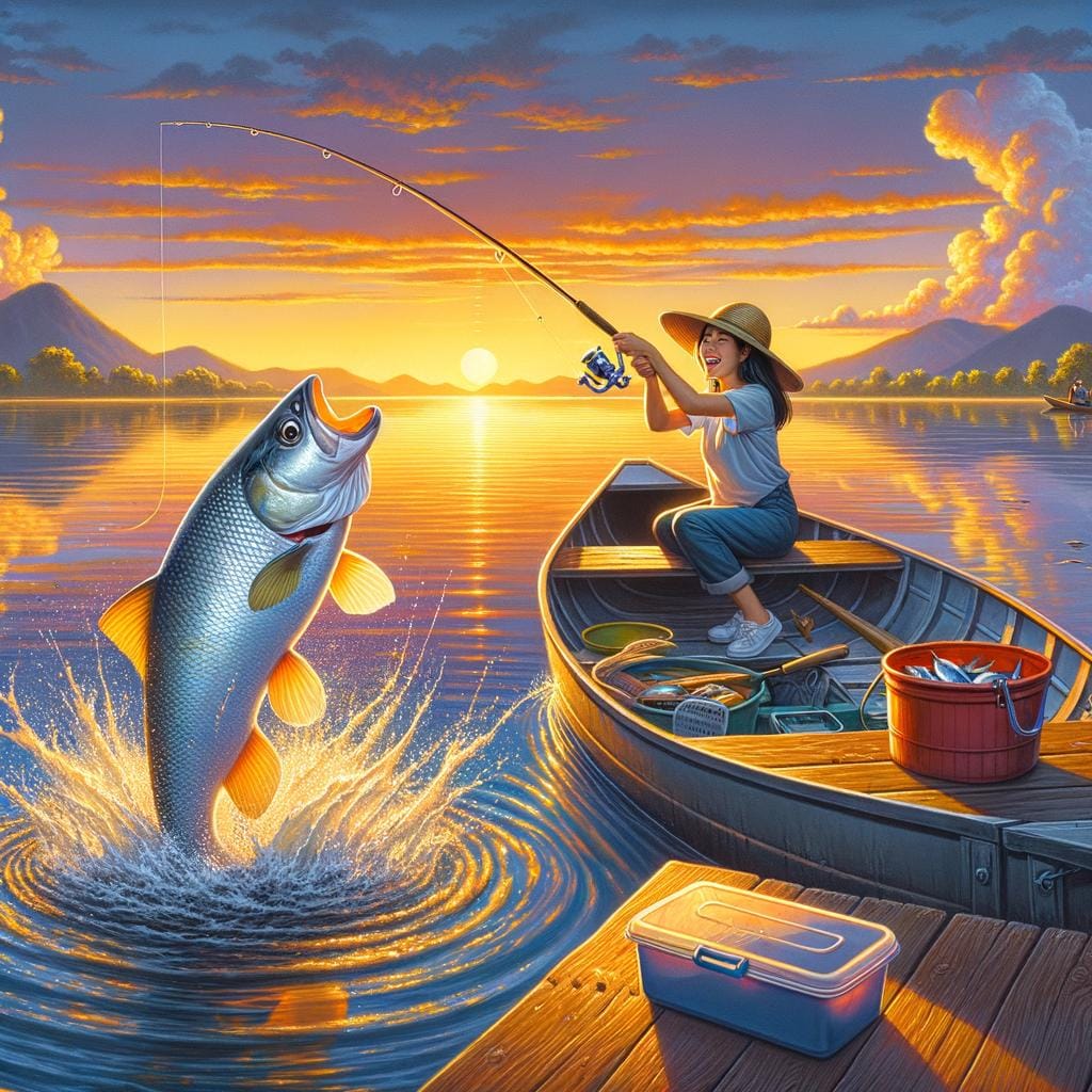 Catch and Release Catch and Release - promoting sustainable practices in conservation efforts