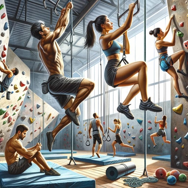 Climbing Fitness 5 Get in shape for climbing adventures with Climbing Fitness training guides