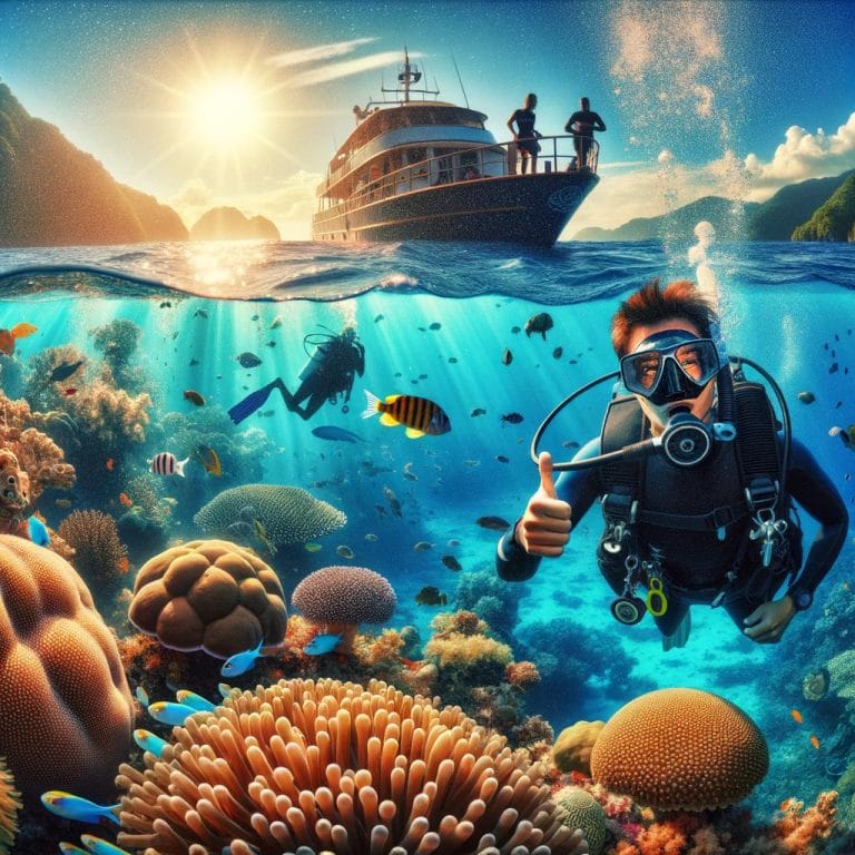 Diving Spots 1 Explore top diving spots worldwide for your next adventure - Diving Spots Directory