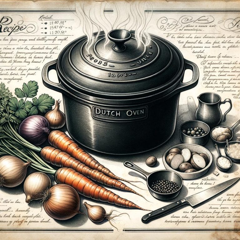 Dutch Oven Recipes 1 Explore savory Dutch oven recipes for hearty meals