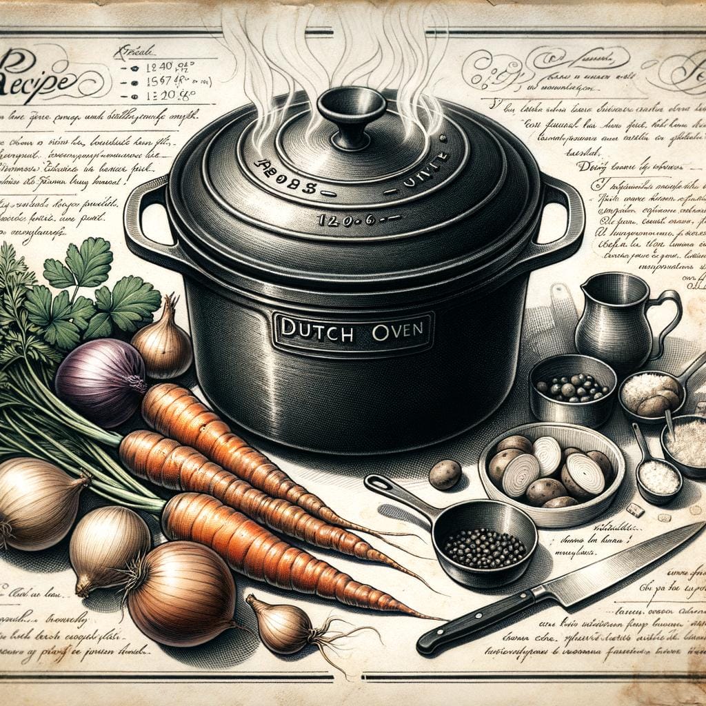 Dutch Oven Recipes 1 Explore savory Dutch oven recipes for hearty meals