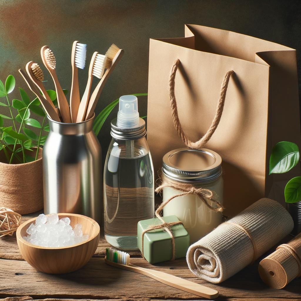 Browse our eco-friendly products selection for a sustainable lifestyle - Environmentally Friendly Products