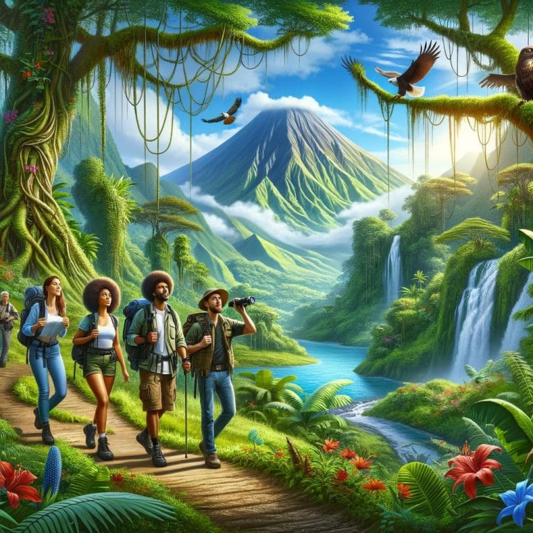 Exotic Travel 9 Discover breathtaking landscapes on your next EXOTIC TRAVEL adventure. Explore now