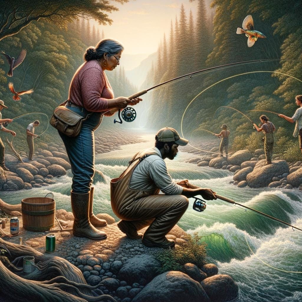 equipment, techniques, and locations to explore