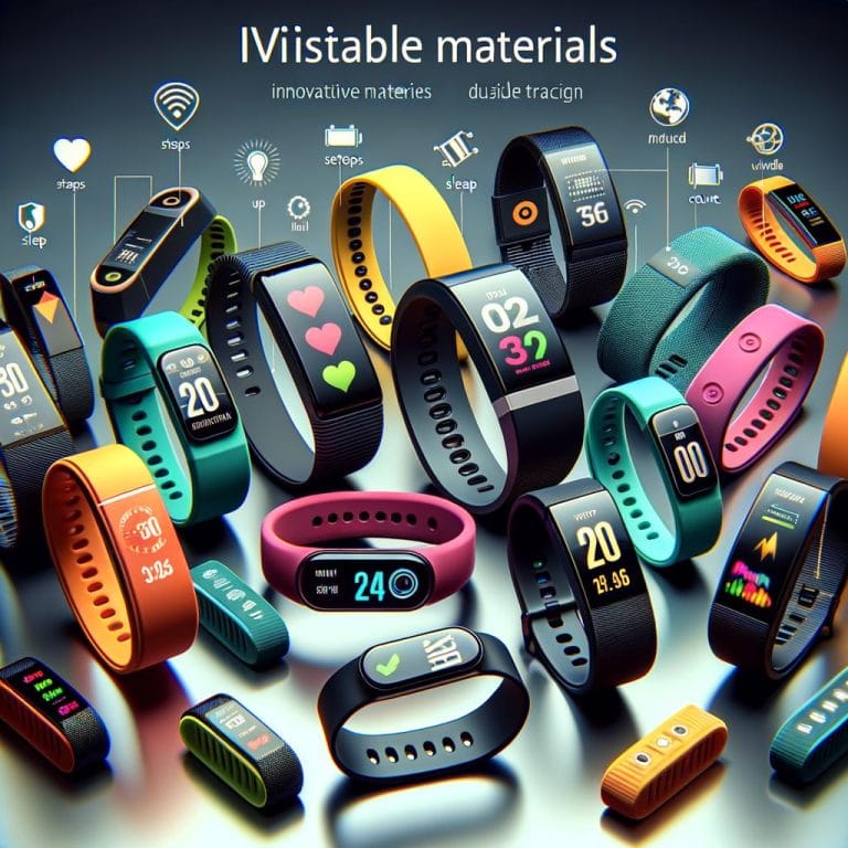Fitness Trackers 7 Stay active with the latest fitness trackers to monitor your health and progress