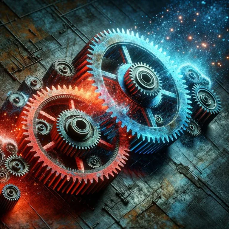 - Accurate gear testing process ensuring quality control for all products