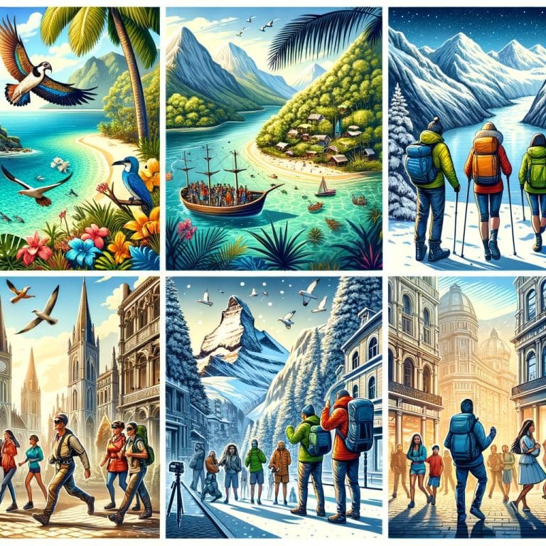 Geo-Tours 1 Discover unique GEO-TOURS destinations worldwide