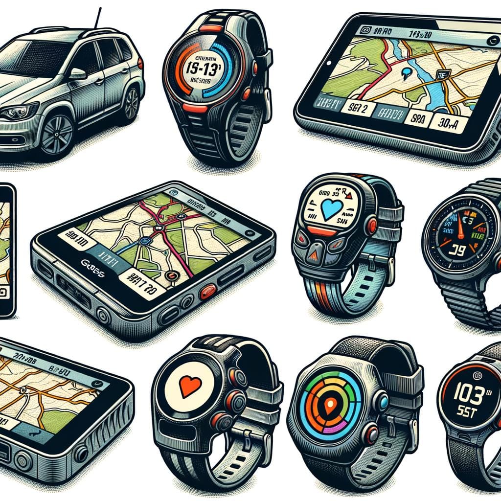 Top-rated GPS devices for accurate navigation in remote areas