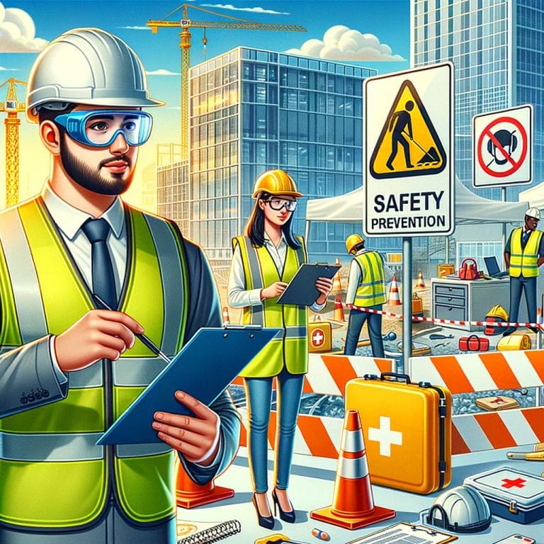 Hazard Prevention 11 Safety First in the Workplace