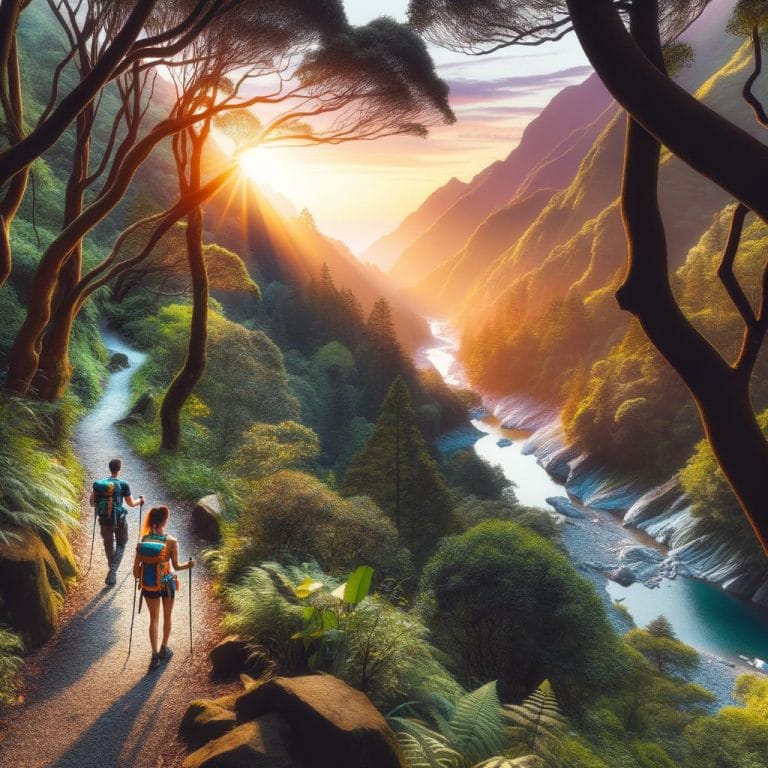 Explore scenic Hiking Trails - immersive nature experiences for all skill levels