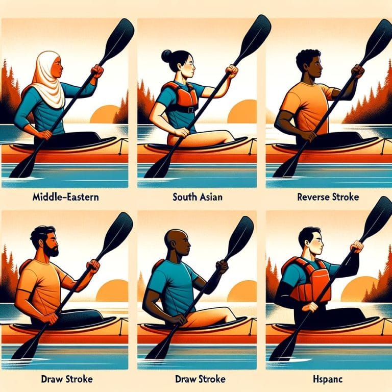Kayak Workouts 3 Intense kayaking exercises to burn calories efficiently - Kayak Workouts