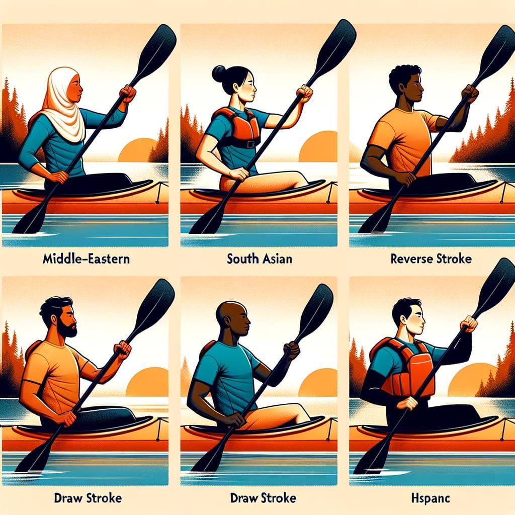 Intense kayaking exercises to burn calories efficiently - Kayak Workouts