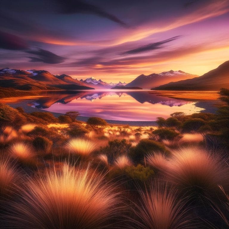 Landscape Photography 15 Vivid landscape photography showcasing natural beauty