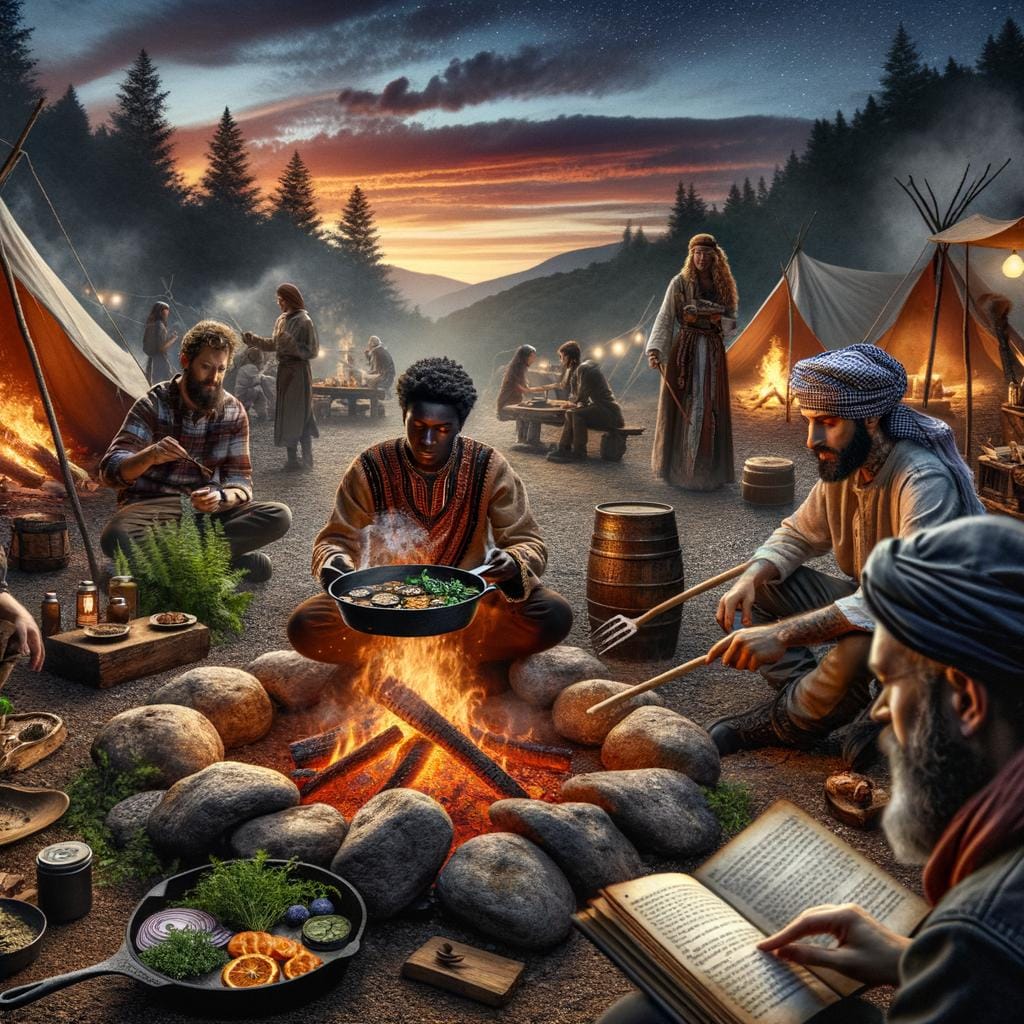 Delicious outdoor cooking and campfire recipes for your next adventure
