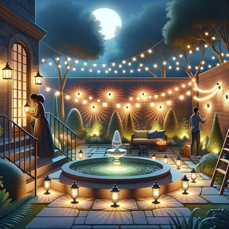 Outdoor Lighting Techniques 11 Discover creative ways to enhance your outdoor space with our expert outdoor lighting techniques