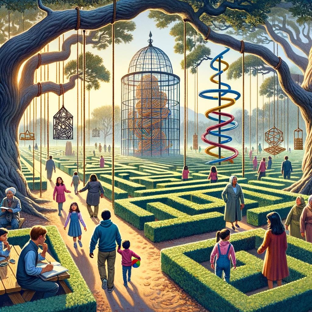 Outdoor Puzzles 1 Solve fun outdoor puzzles with scenic landscapes and wildlife themes for a challenging adventure