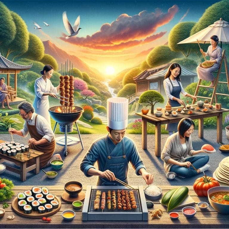 Delicious outdoor recipes for your next adventure