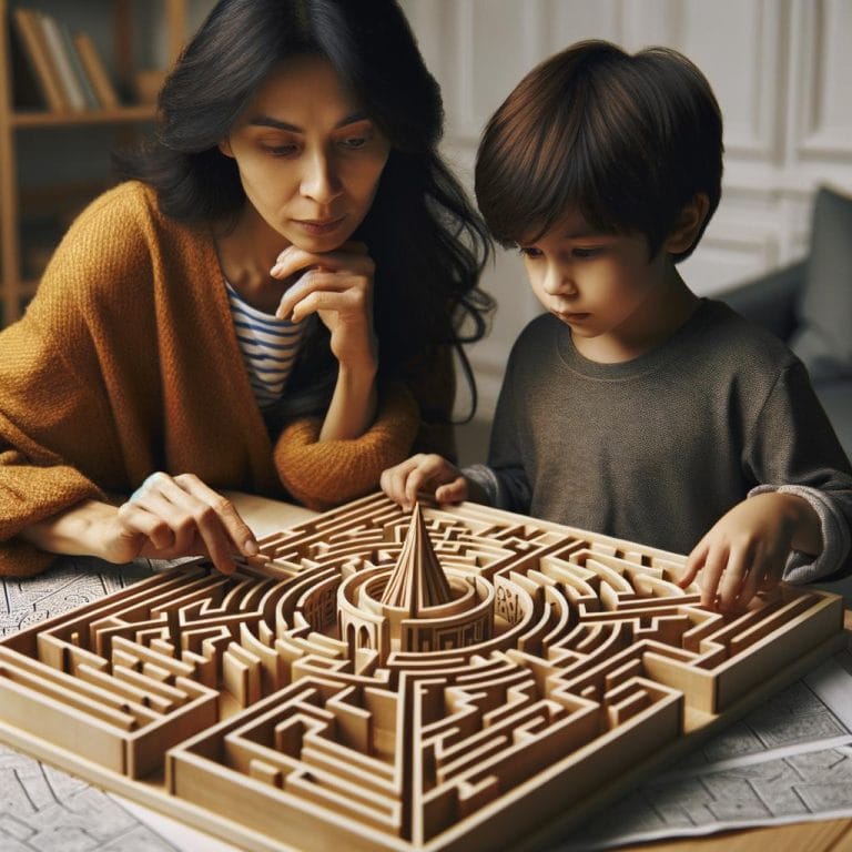 Efficient path finding algorithm providing optimal routes for navigation and exploration