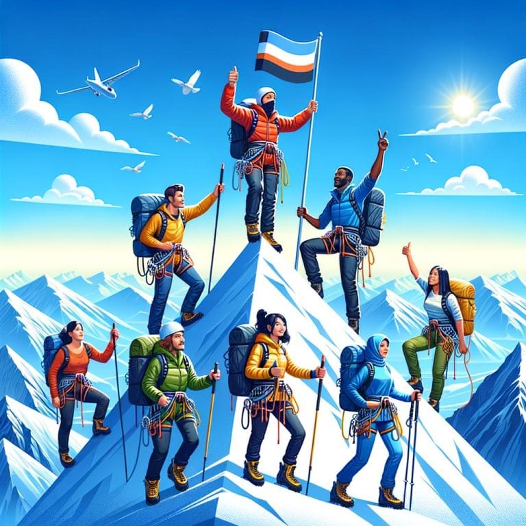 Peak Climbing 3 Conquer Mount Everest with expert guides - Peak Climbing adventure of a lifetime