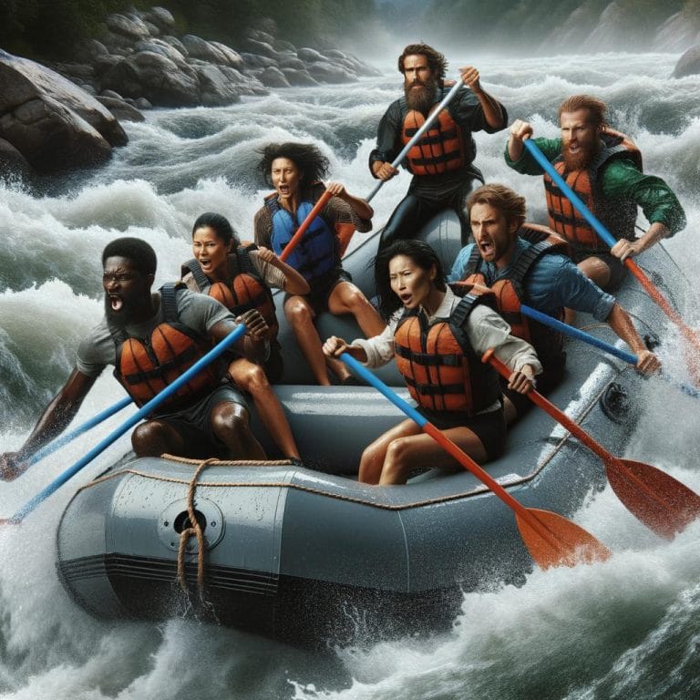 Rafting 19 Thrilling white water rafting adventure in Colorado
