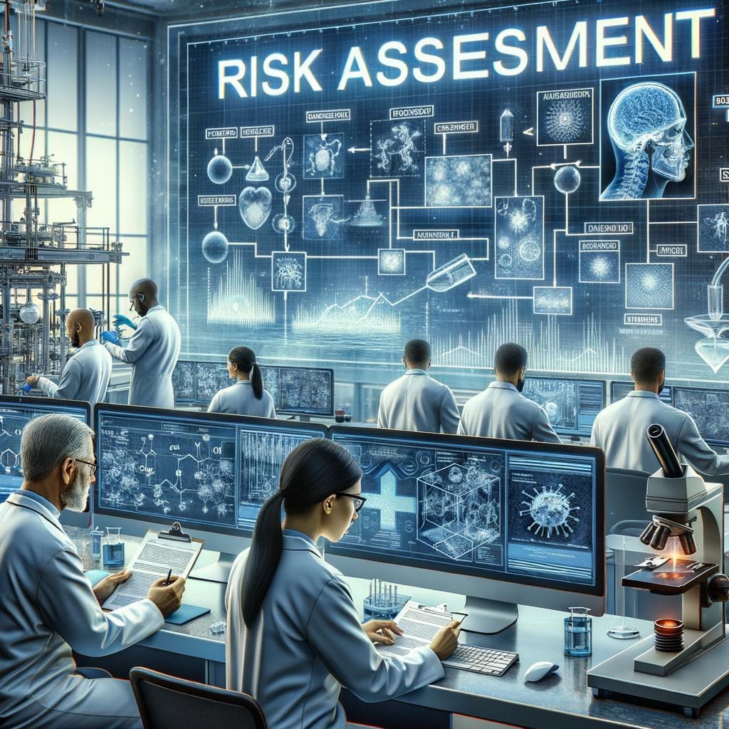 Risk Assessment 1 Comprehensive RISK ASSESSMENT guide for improved decision-making in businesses and organizations