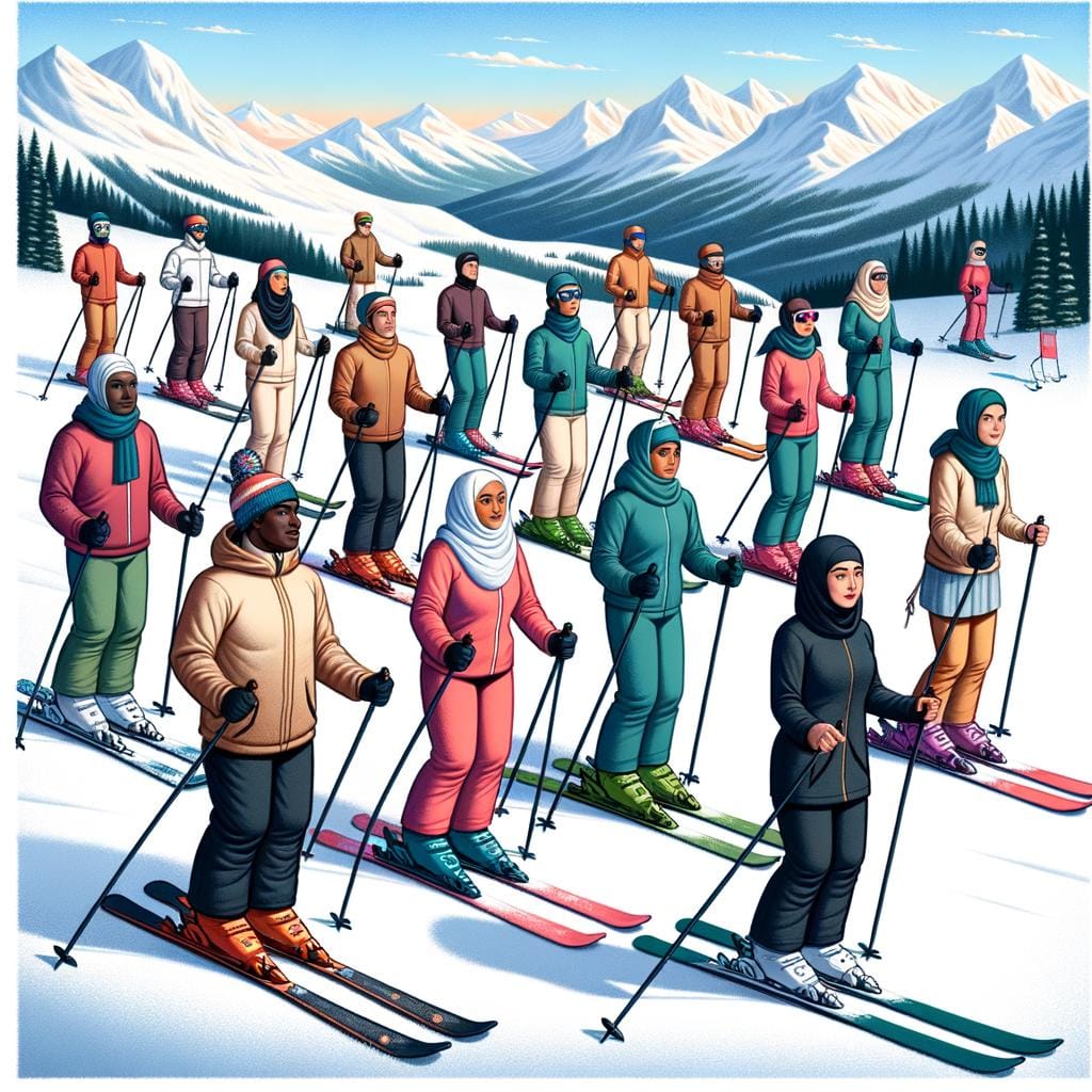 Ski Training 1 Improve ski skills with professional ski training programs