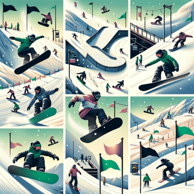Snowboarding Courses 9 Hit the slopes with expert instructors for an unforgettable winter sports experience