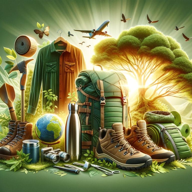 Sustainable Gear 3 Explore environmentally friendly sustainable gear options for outdoor activities. Shop now