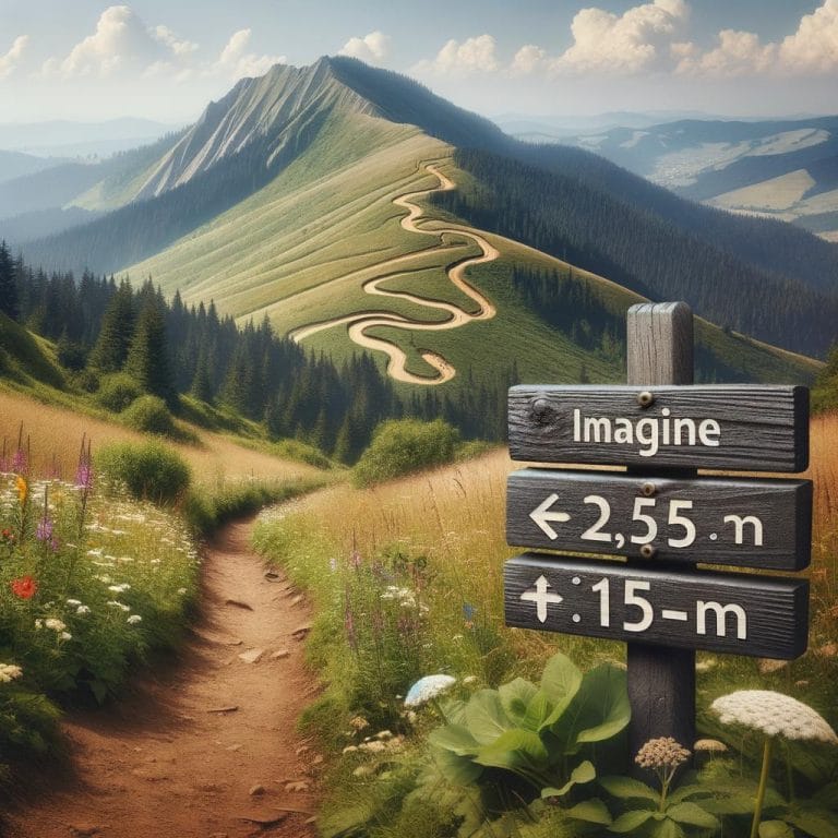 Trail Navigation 5 Detailed maps, GPS guidance, and directional markers for outdoor adventures