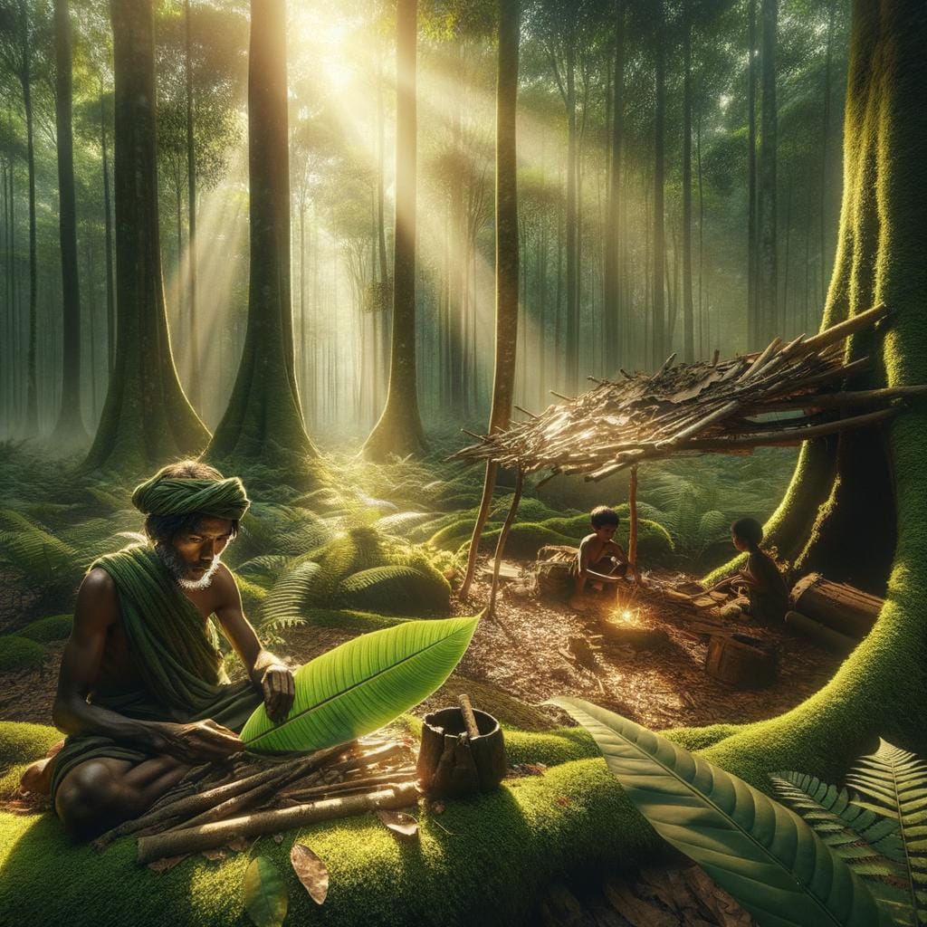 Wilderness Crafts Wilderness Crafts collection honoring traditional crafting techniques and nature-inspired designs