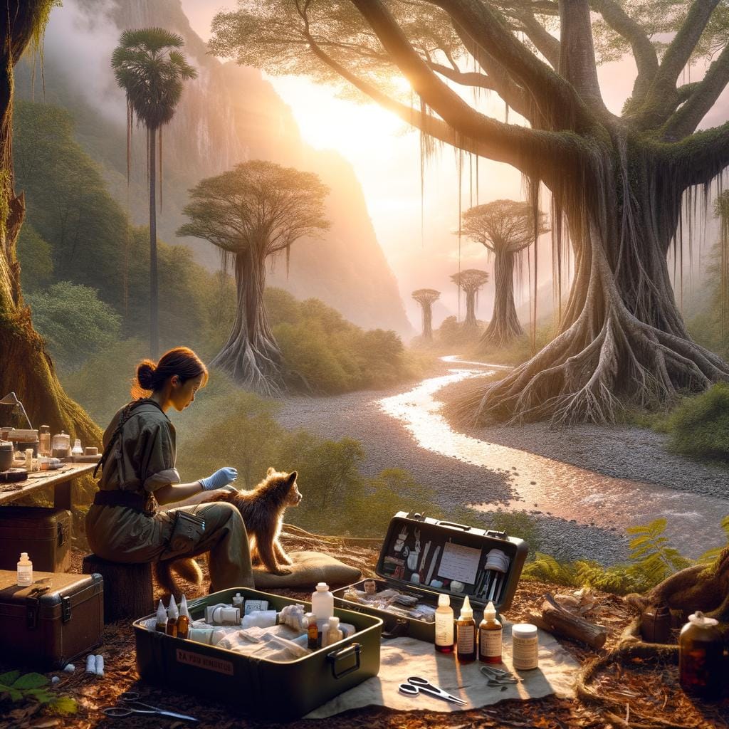 Wilderness Medicine Essential skills for remote healthcare providers - Wilderness Medicine